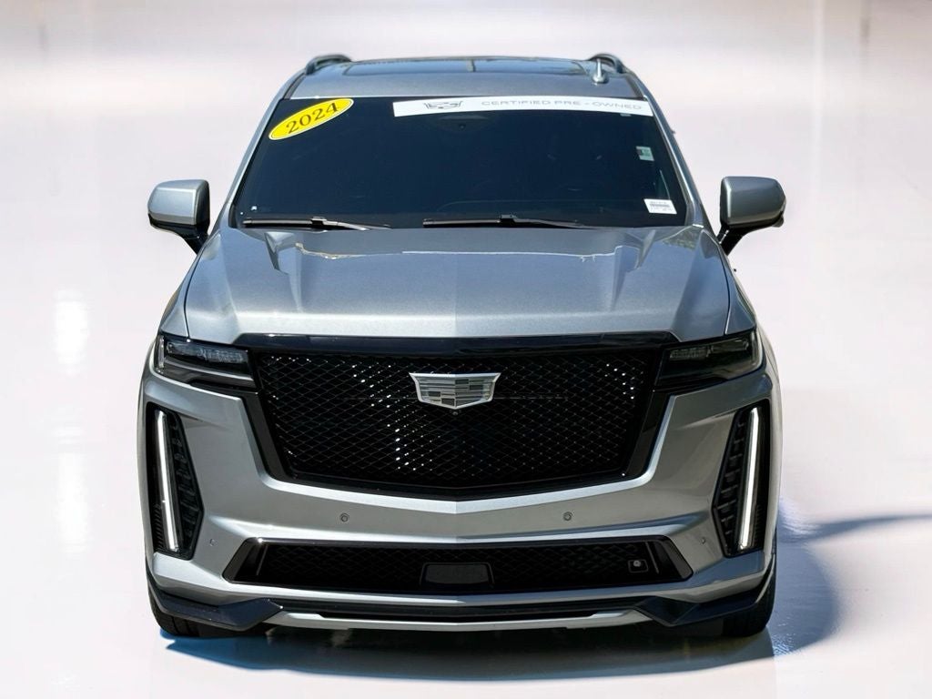 2024 Cadillac Escalade V-Series