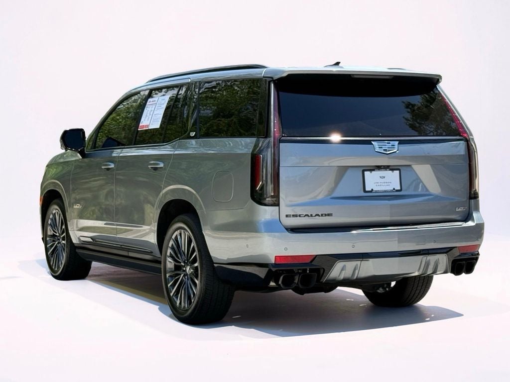 2024 Cadillac Escalade V-Series