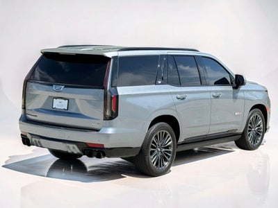 2024 Cadillac Escalade V-Series
