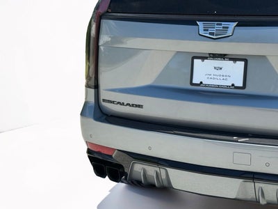 2024 Cadillac Escalade V-Series