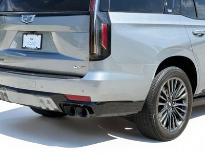 2024 Cadillac Escalade V-Series
