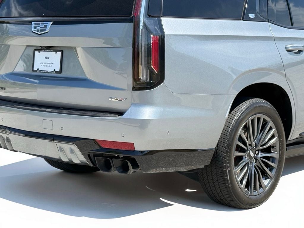 2024 Cadillac Escalade V-Series