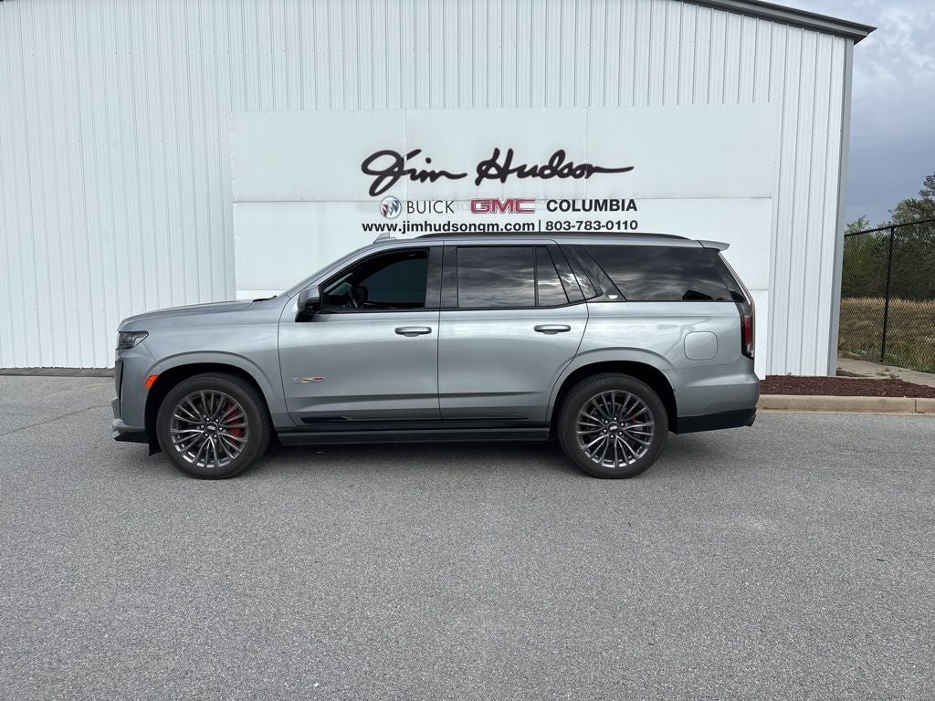 2024 Cadillac Escalade V-Series