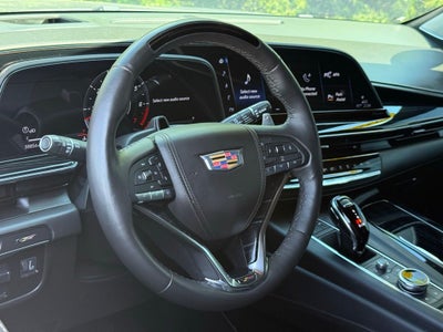 2024 Cadillac Escalade V-Series
