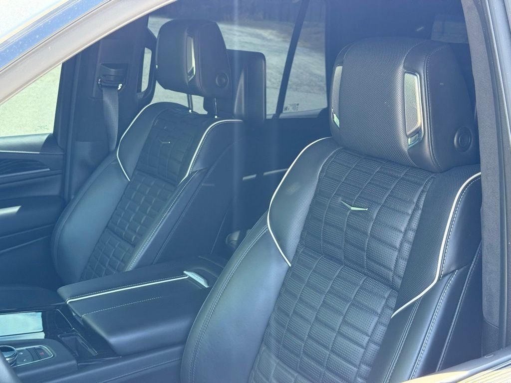 2024 Cadillac Escalade V-Series
