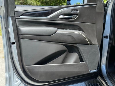 2024 Cadillac Escalade V-Series