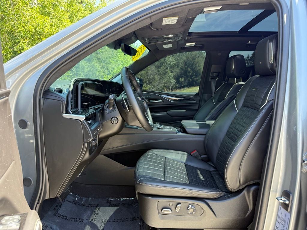 2024 Cadillac Escalade V-Series
