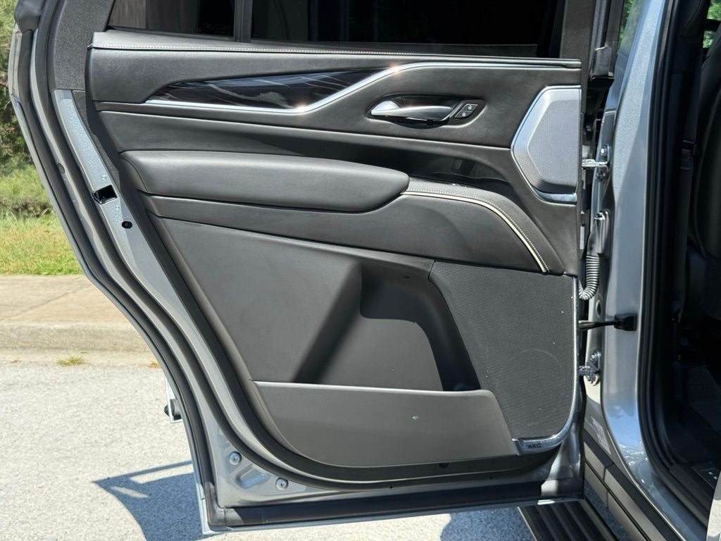 2024 Cadillac Escalade V-Series