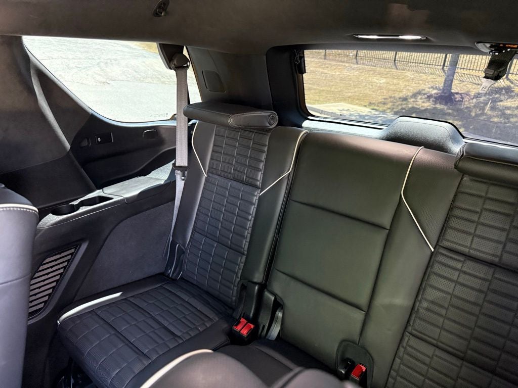 2024 Cadillac Escalade V-Series