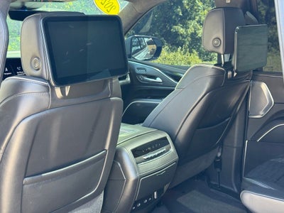 2024 Cadillac Escalade V-Series