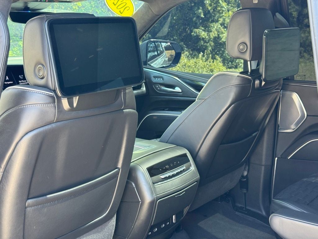 2024 Cadillac Escalade V-Series