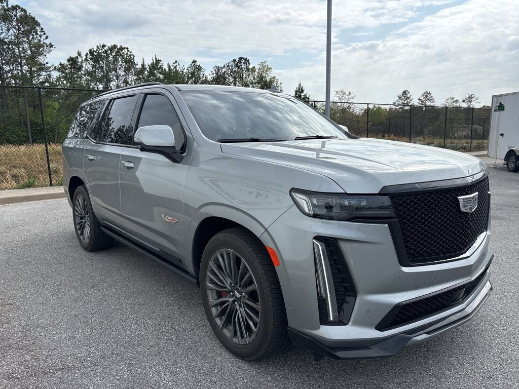 2024 Cadillac Escalade V-Series