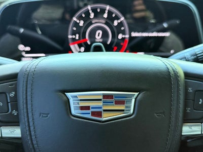 2024 Cadillac Escalade V-Series