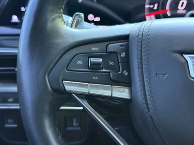 2024 Cadillac Escalade V-Series