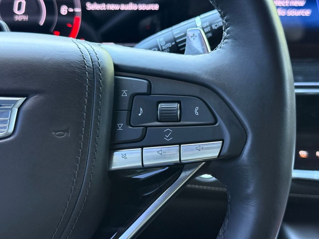 2024 Cadillac Escalade V-Series