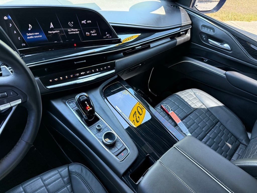 2024 Cadillac Escalade V-Series