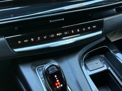 2024 Cadillac Escalade V-Series