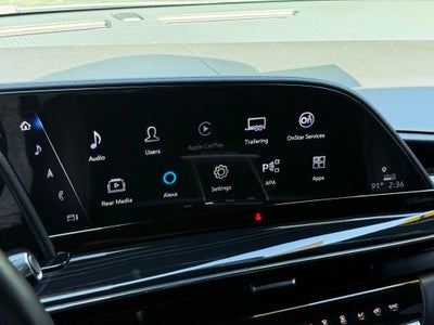 2024 Cadillac Escalade V-Series