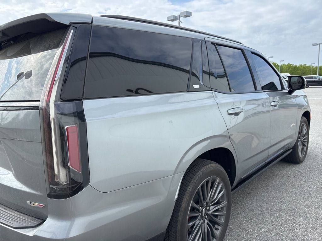 2024 Cadillac Escalade V-Series