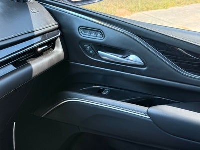 2024 Cadillac Escalade V-Series