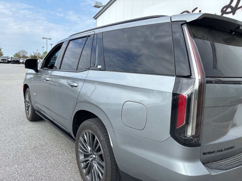 2024 Cadillac Escalade V-Series