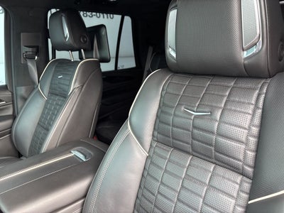 2024 Cadillac Escalade V-Series