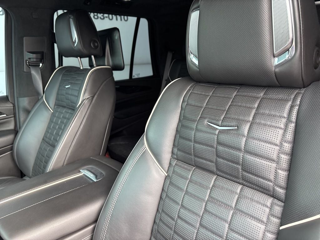 2024 Cadillac Escalade V-Series