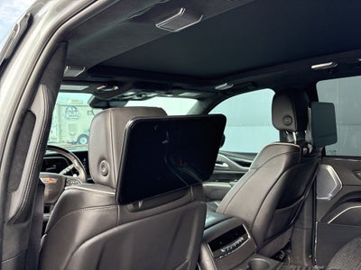 2024 Cadillac Escalade V-Series