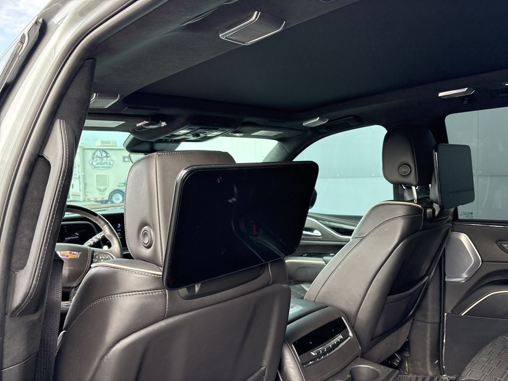 2024 Cadillac Escalade V-Series