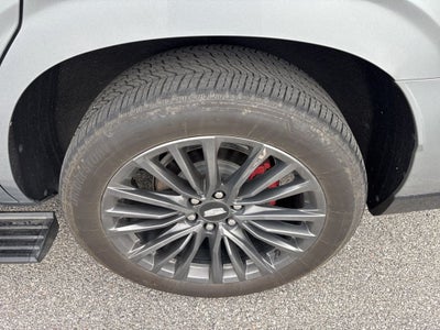 2024 Cadillac Escalade V-Series