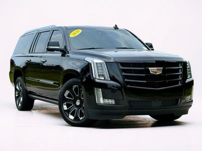 2020 Cadillac Escalade ESV Premium