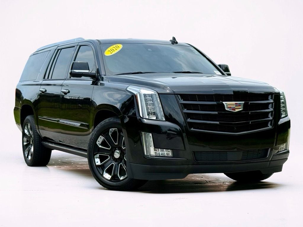 2020 Cadillac Escalade ESV Premium