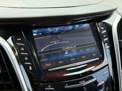 2020 Cadillac Escalade ESV Premium