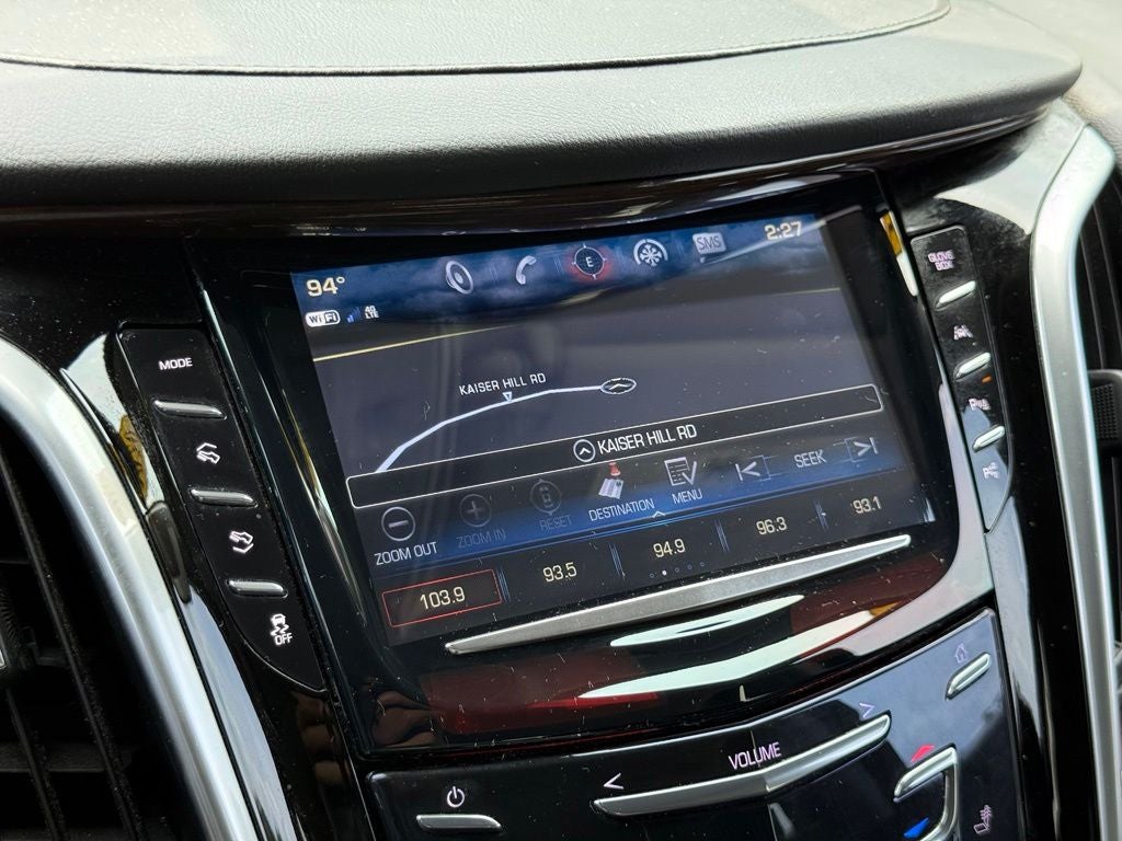 2020 Cadillac Escalade ESV Premium