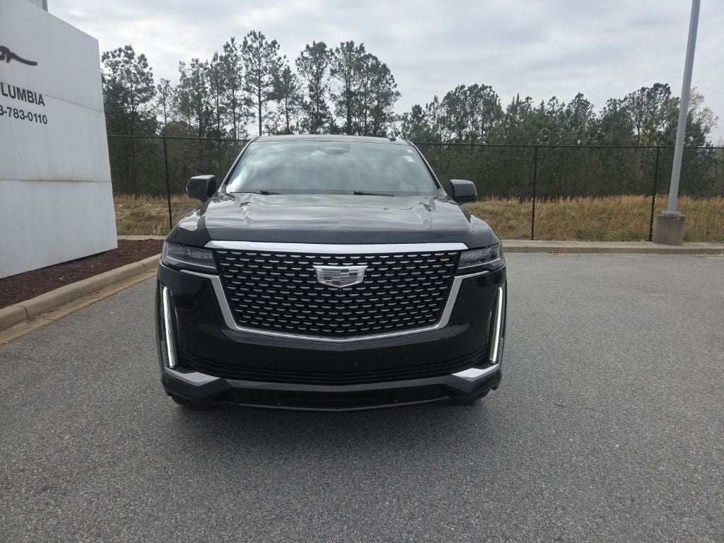 2021 Cadillac Escalade ESV Premium