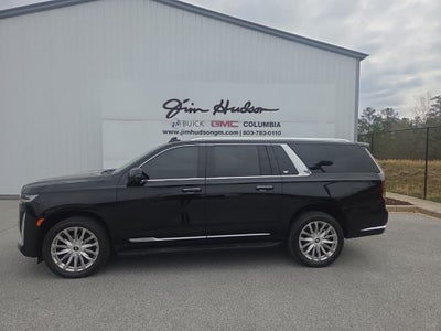 2021 Cadillac Escalade ESV Premium