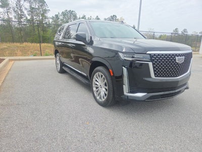 2021 Cadillac Escalade ESV Premium