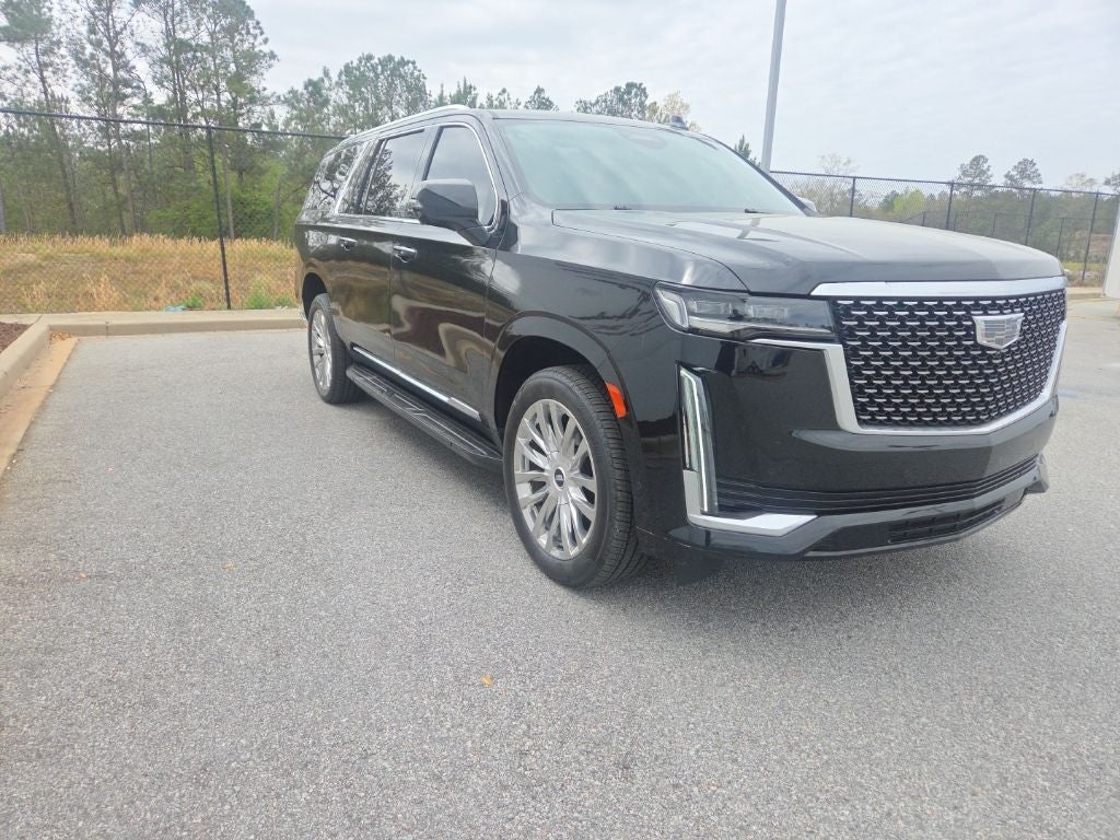 2021 Cadillac Escalade ESV Premium