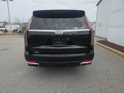 2021 Cadillac Escalade ESV Premium
