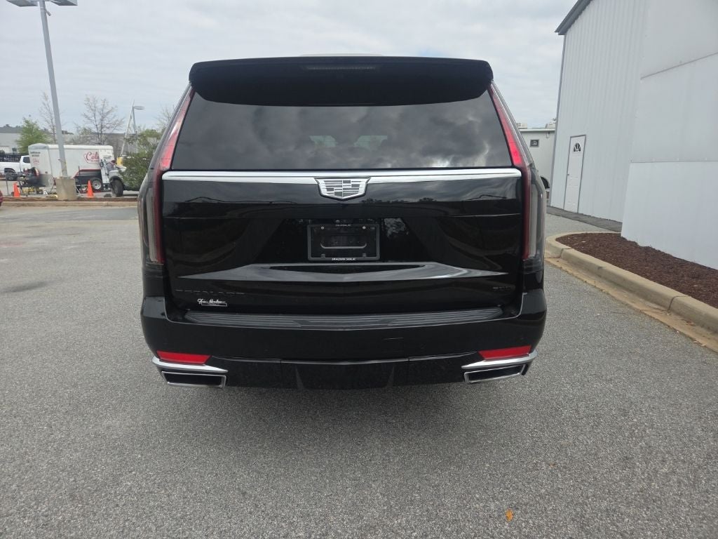 2021 Cadillac Escalade ESV Premium