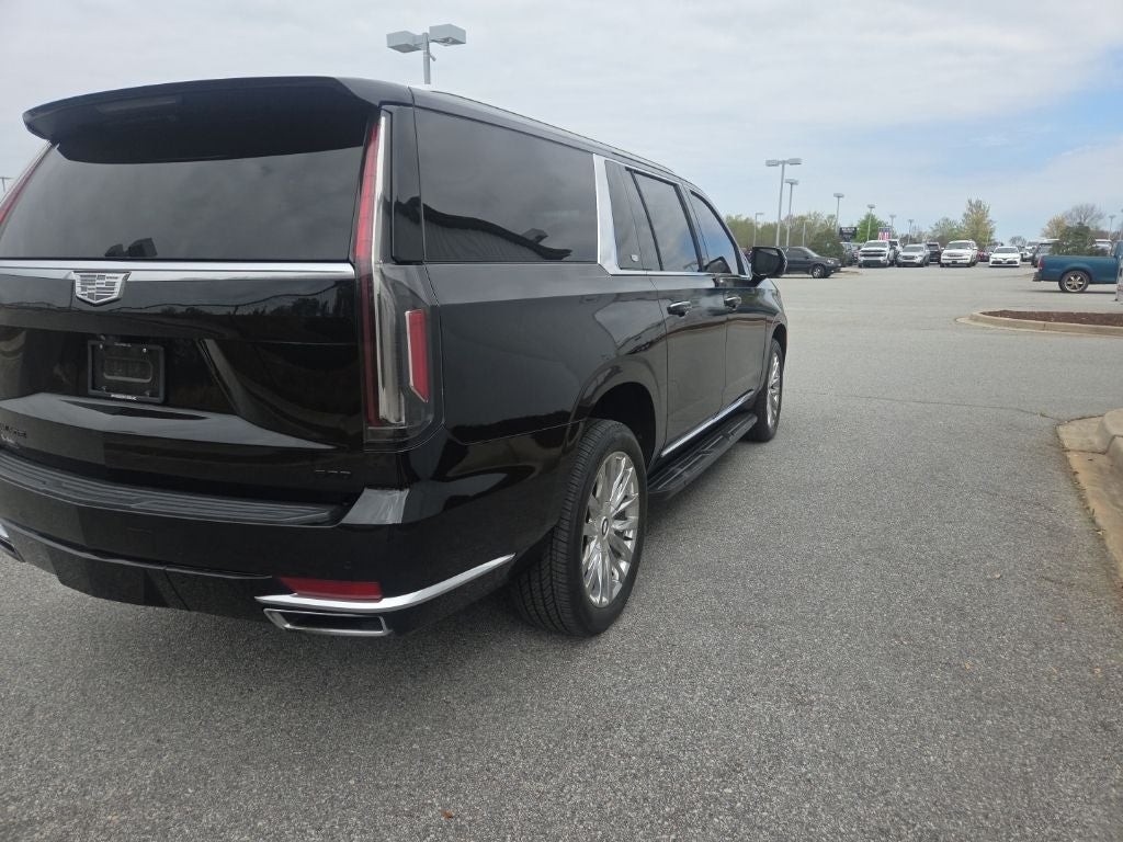2021 Cadillac Escalade ESV Premium