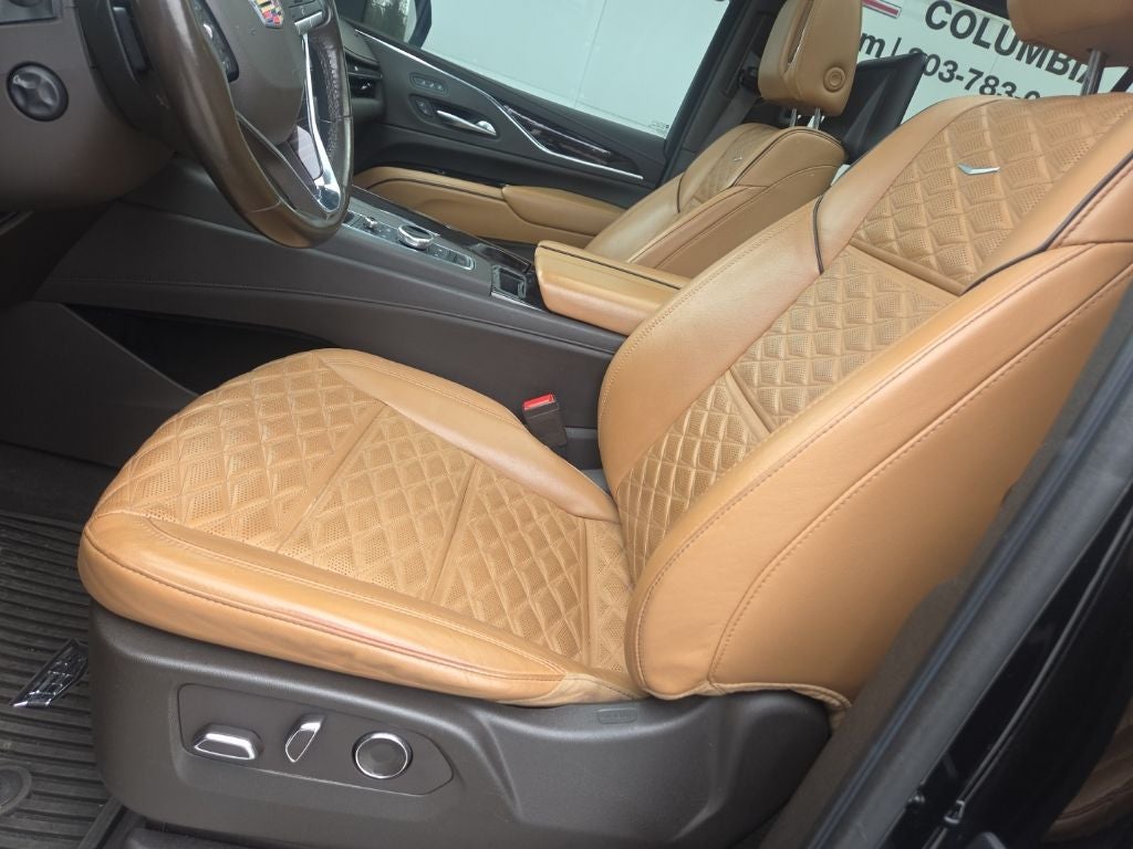 2021 Cadillac Escalade ESV Premium