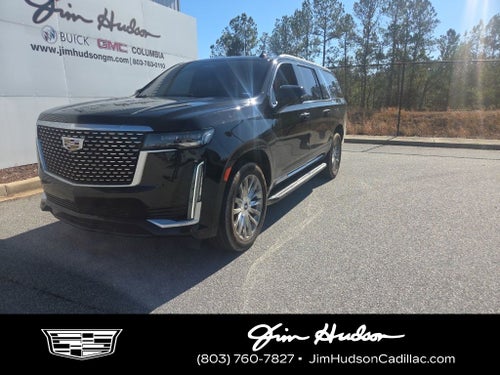 2021 Cadillac Escalade ESV Premium