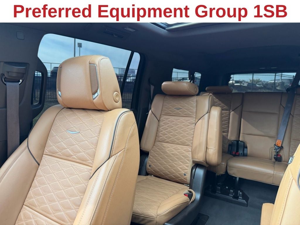 2021 Cadillac Escalade ESV Premium