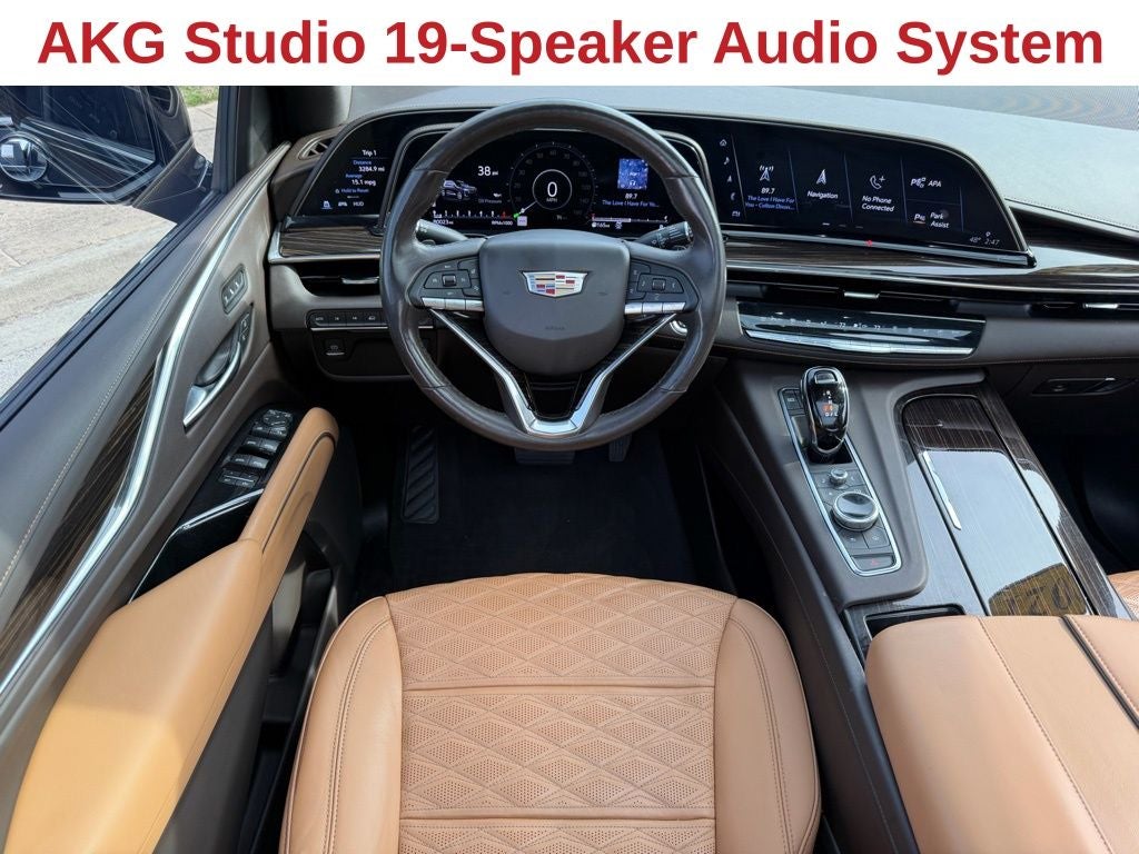 2021 Cadillac Escalade ESV Premium