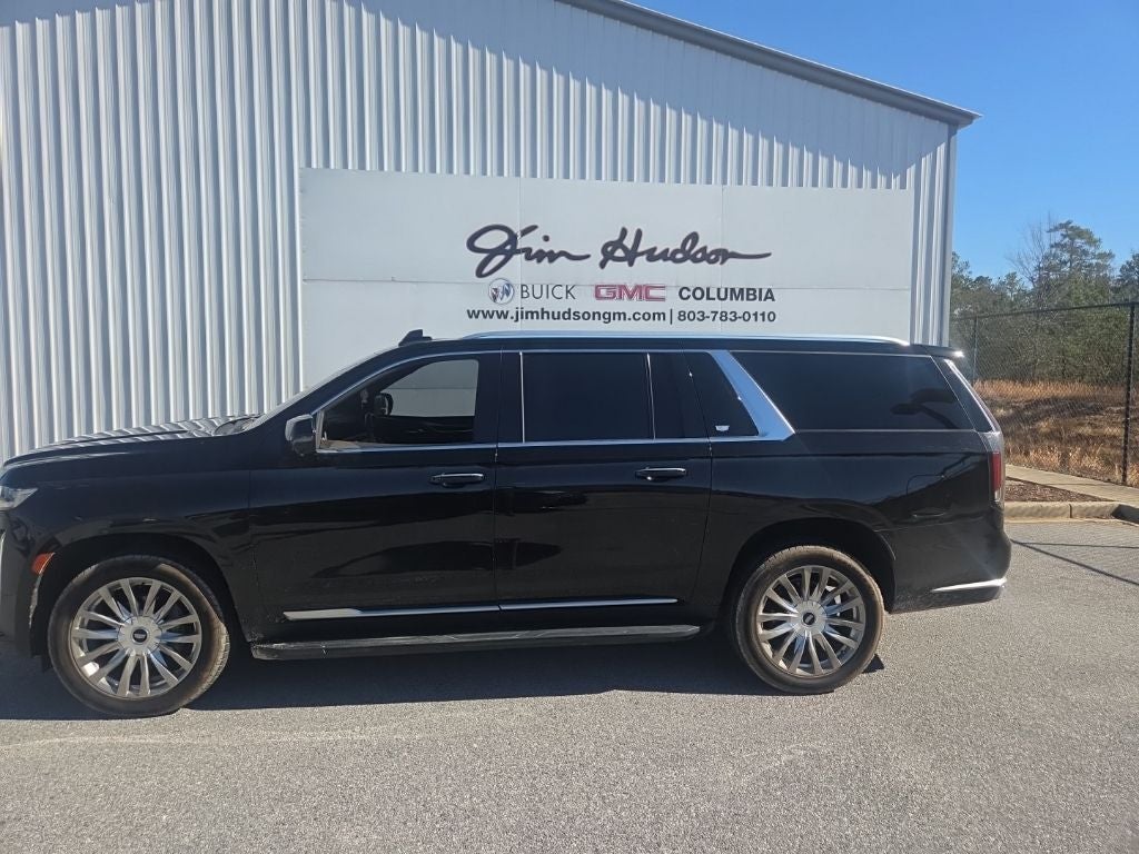 2021 Cadillac Escalade ESV Premium