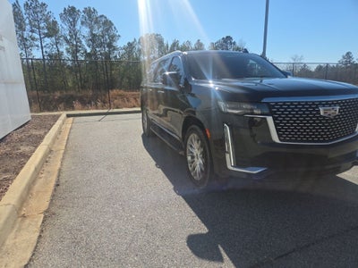 2021 Cadillac Escalade ESV Premium
