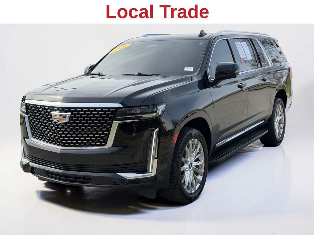 2021 Cadillac Escalade ESV Premium