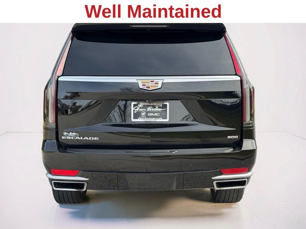 2021 Cadillac Escalade ESV Premium