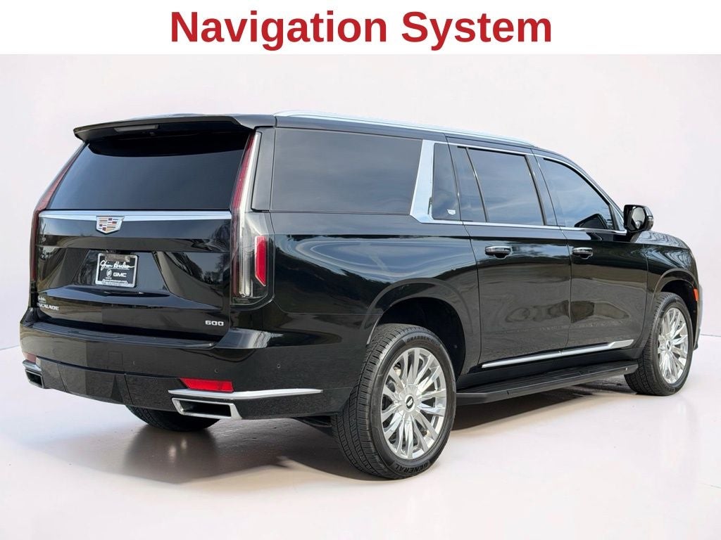 2021 Cadillac Escalade ESV Premium